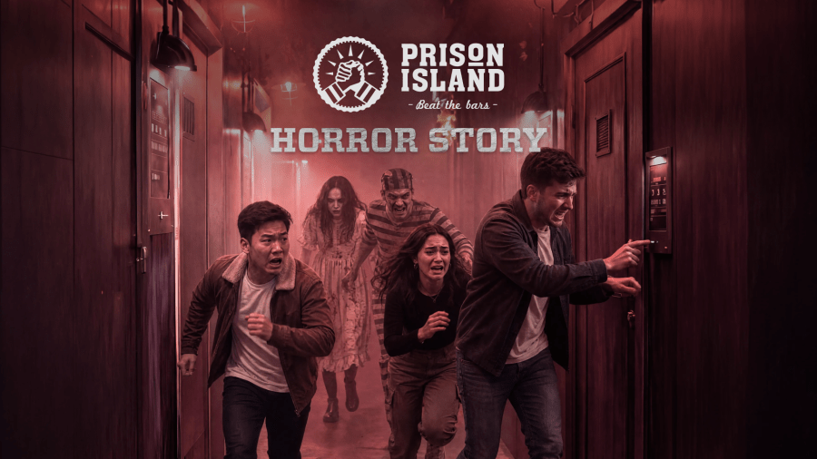 Prison Island